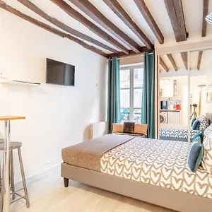Ternes Cozy Париж