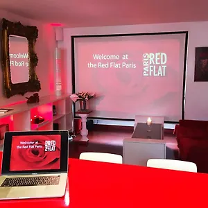  Apartamento Red Flat