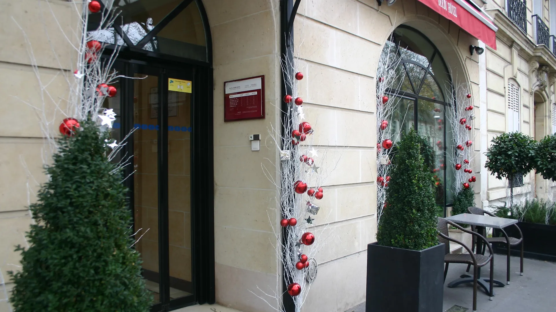 Hotel Derby Eiffel Paris 3*,  France