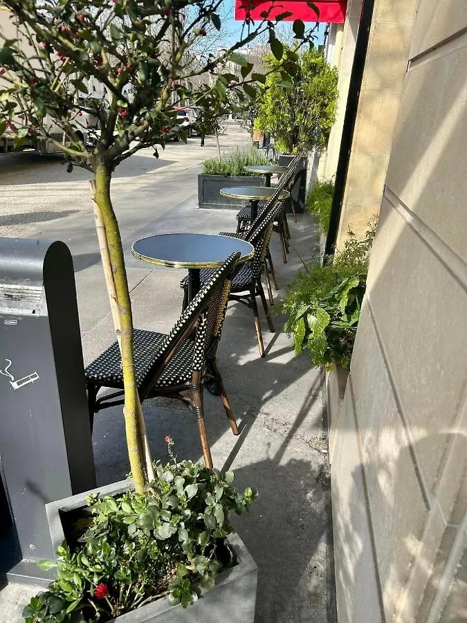Hotel Derby Eiffel Paris 3*,  France