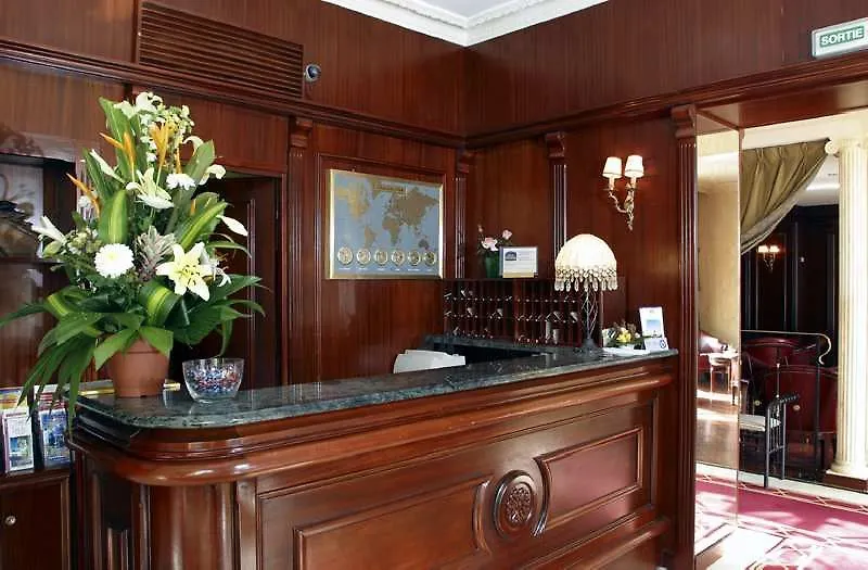 Hotel Derby Eiffel Paris 3*,  France