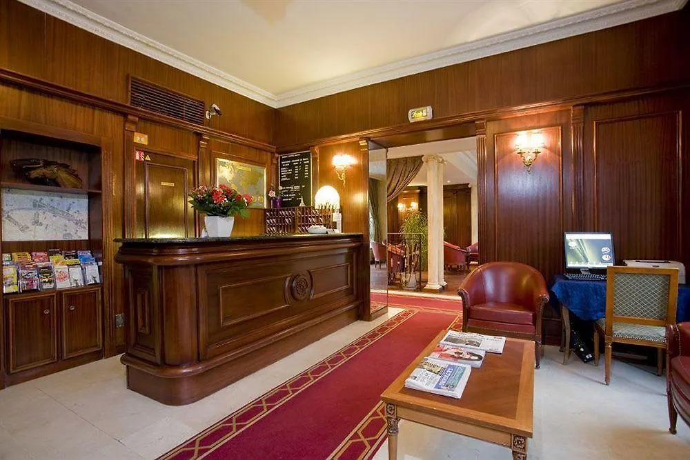 Hotel Derby Eiffel Paris