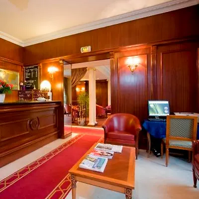 Hotel Derby Eiffel Paris