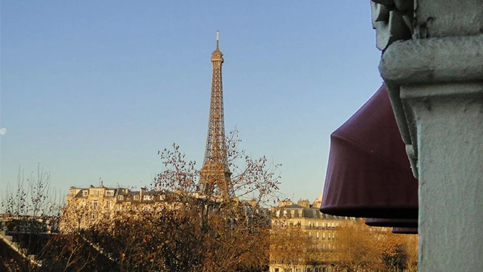 Hotel Derby Eiffel Paris France
